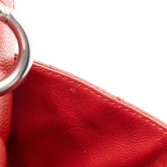 Chanel Caviar Leather Grand Shopping Tote - Picture 13 of 16